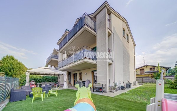 appartamento in vendita a Magnago