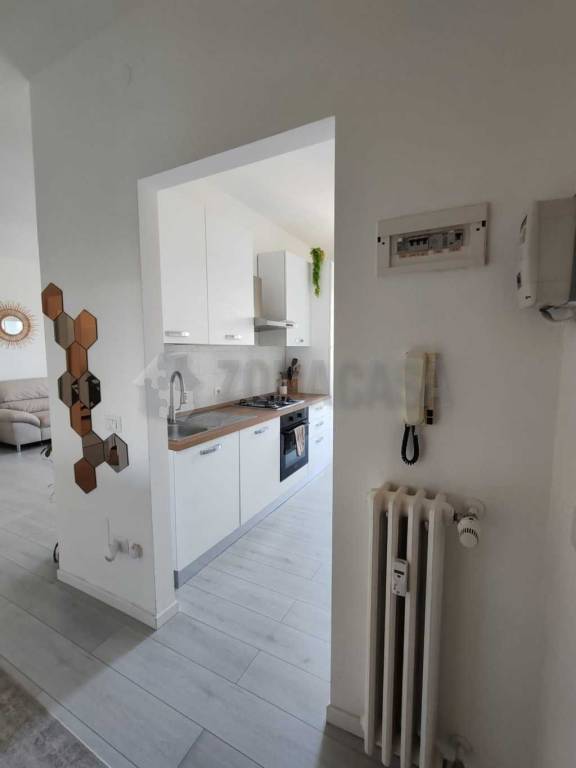 appartamento in vendita a Magnago