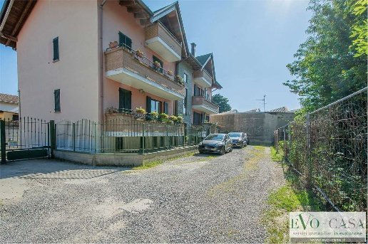 appartamento in vendita a Magnago