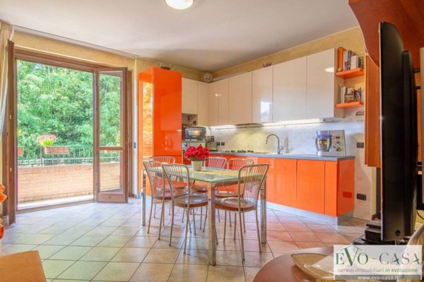 appartamento in vendita a Magnago