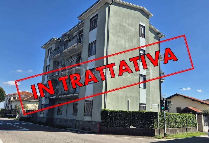 appartamento in vendita a Magnago