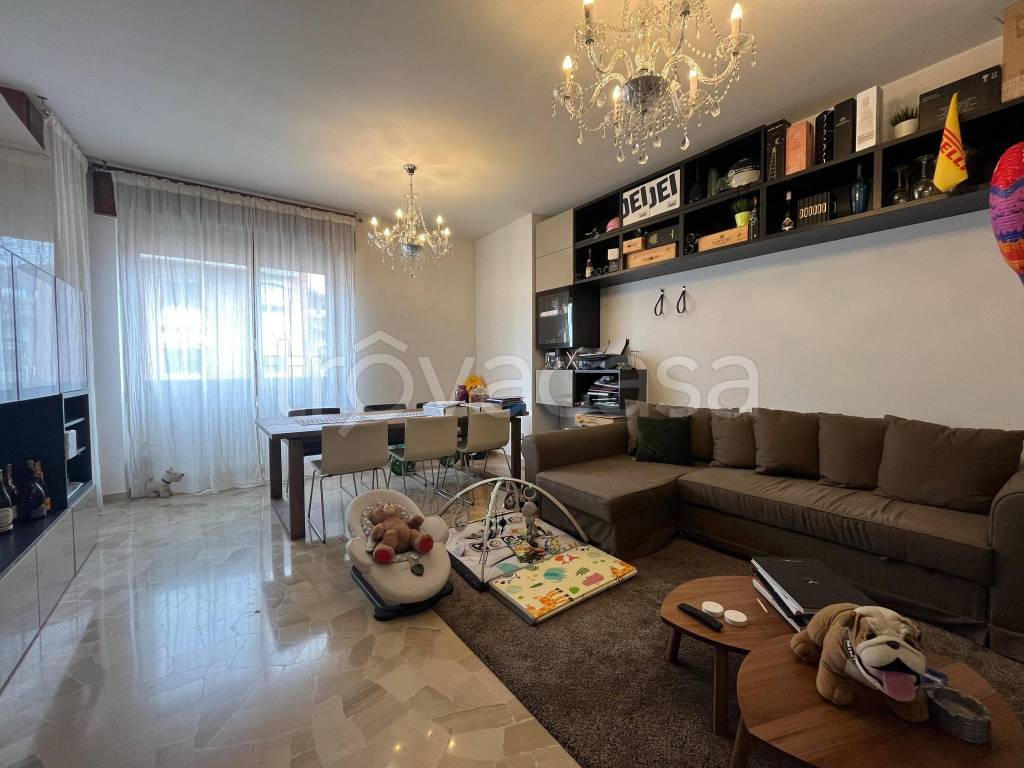 appartamento in vendita a Magnago