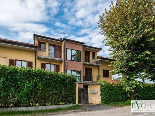 appartamento in vendita a Magnago