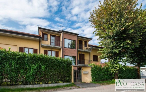 appartamento in vendita a Magnago