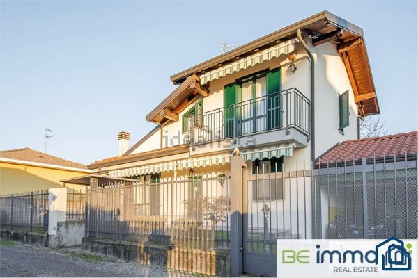 appartamento in vendita a Magnago