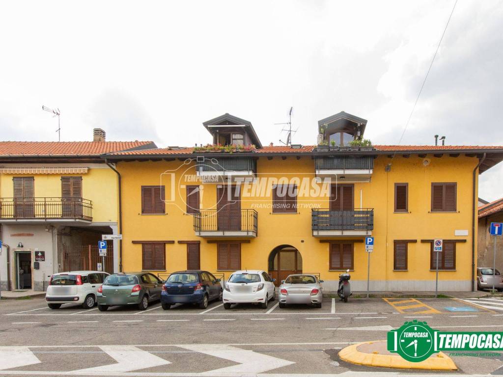 appartamento in vendita a Magnago