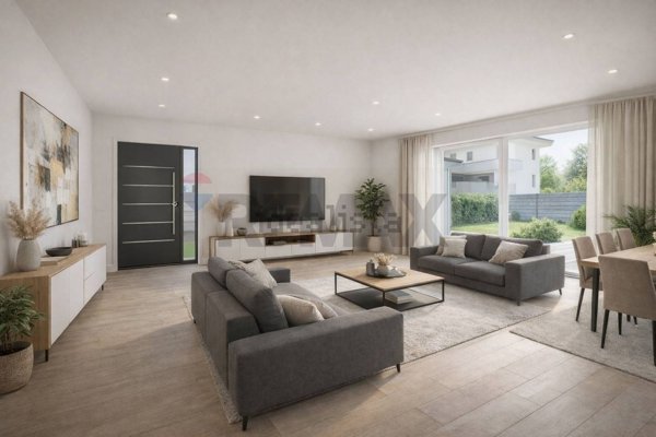 appartamento in vendita a Magnago