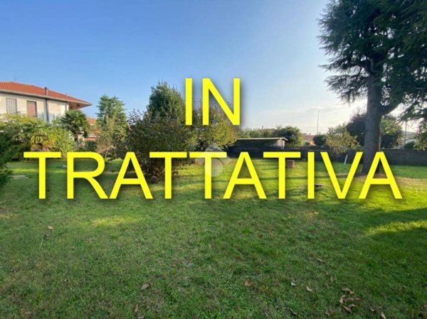 terreno edificabile in vendita a Magnago