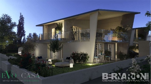 casa indipendente in vendita a Magnago