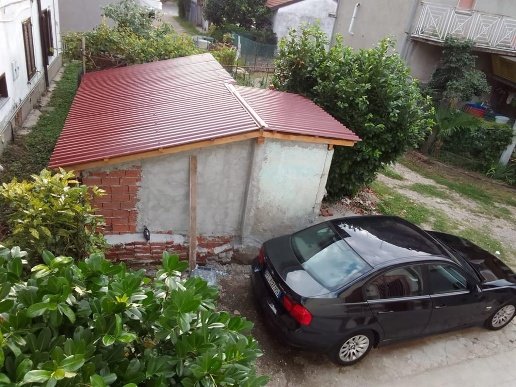 casa indipendente in vendita a Magnago