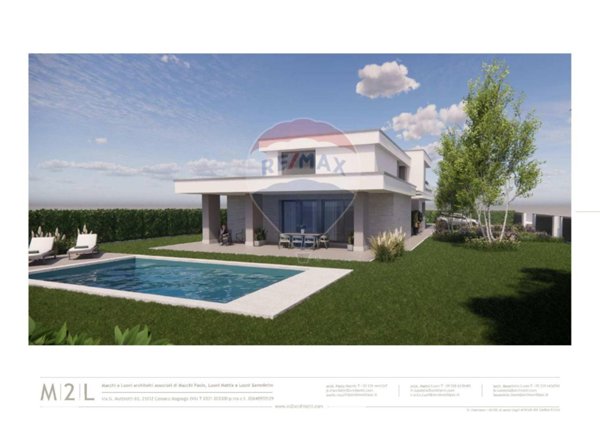 appartamento in vendita a Magnago