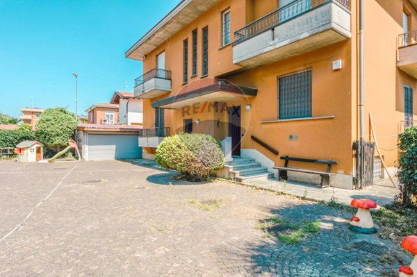 appartamento in vendita a Magnago