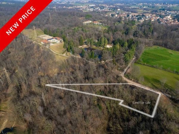 terreno edificabile in vendita a Magnago