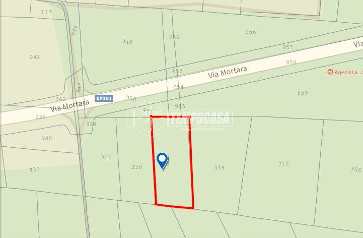 terreno agricolo in vendita a Magnago