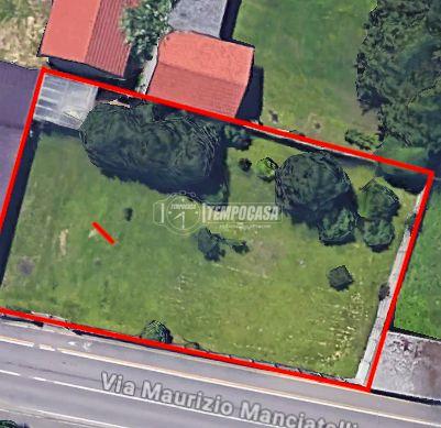 terreno edificabile in vendita a Magnago