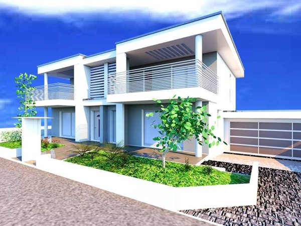 casa indipendente in vendita a Magnago