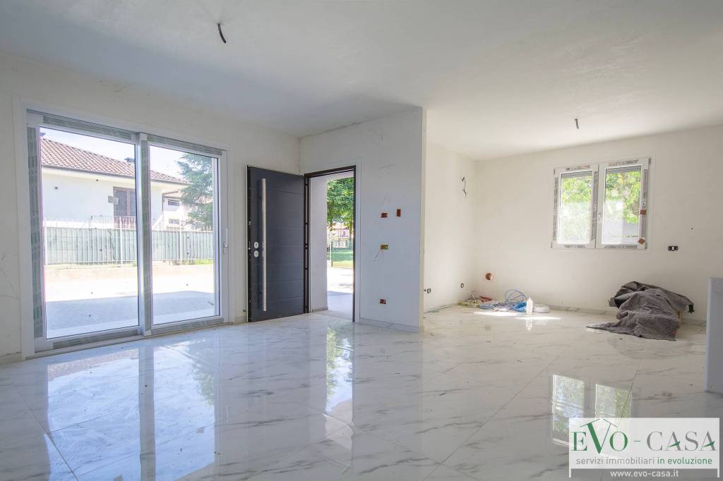casa indipendente in vendita a Magnago in zona Bienate