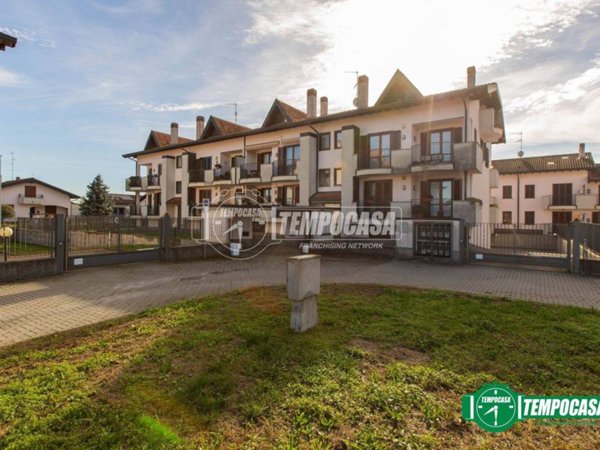 appartamento in vendita a Magnago