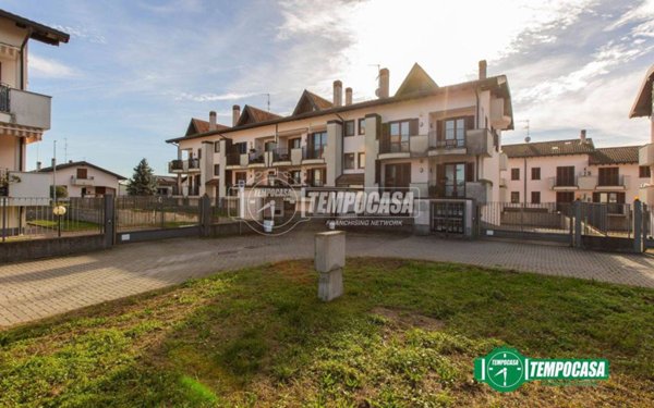 appartamento in vendita a Magnago