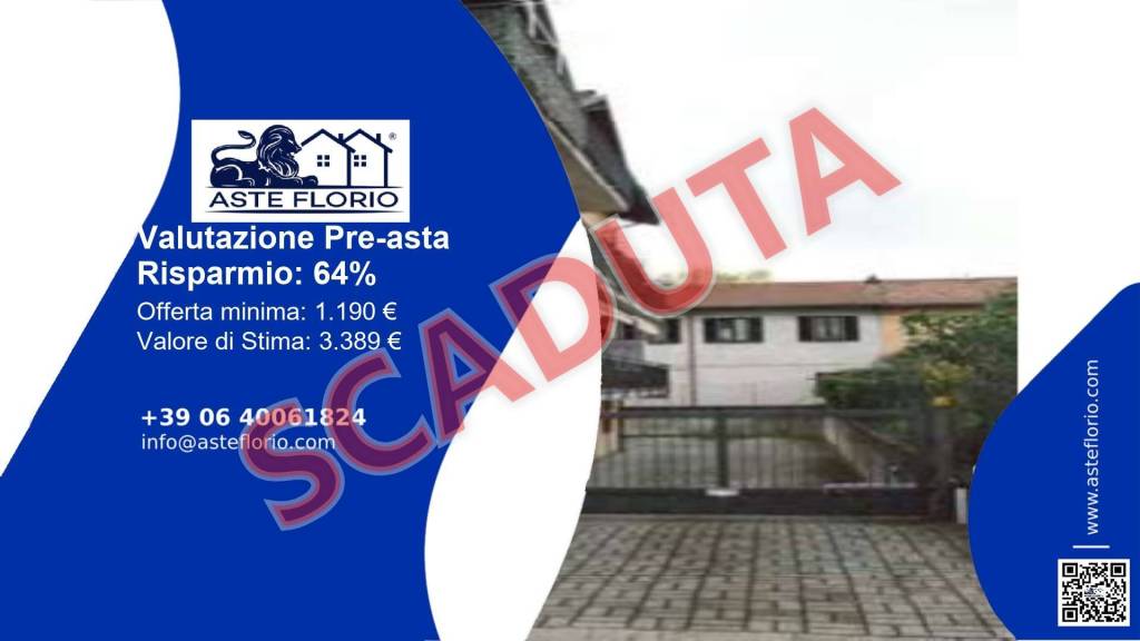 locale commerciale in vendita a Magnago