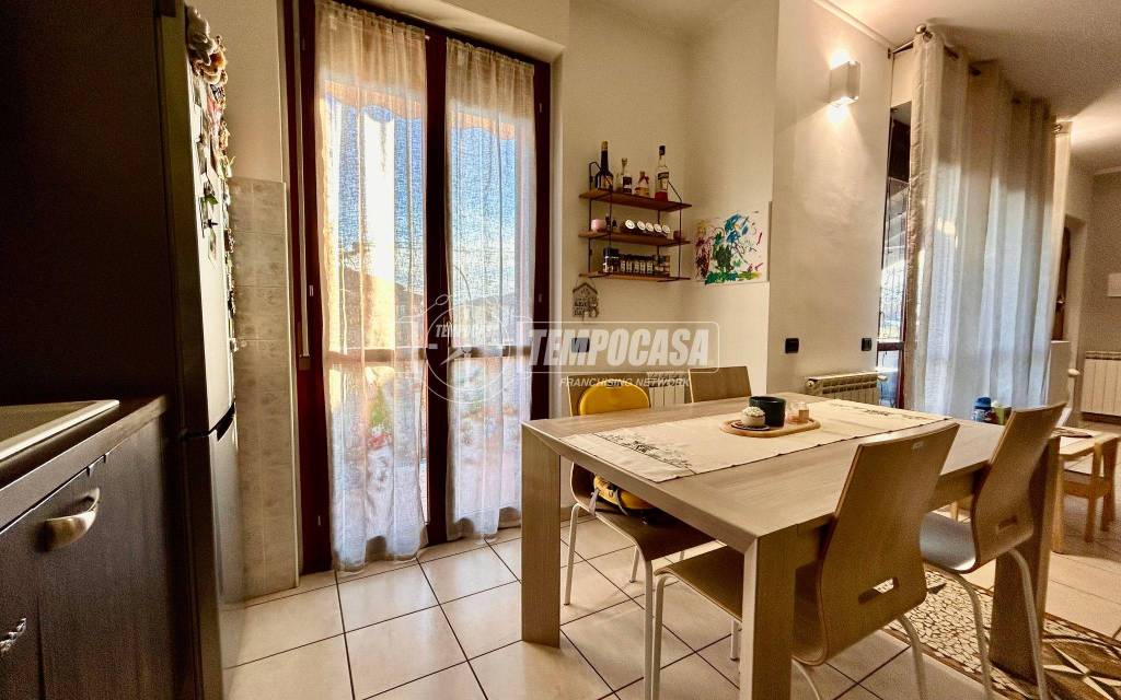 appartamento in vendita a Magnago