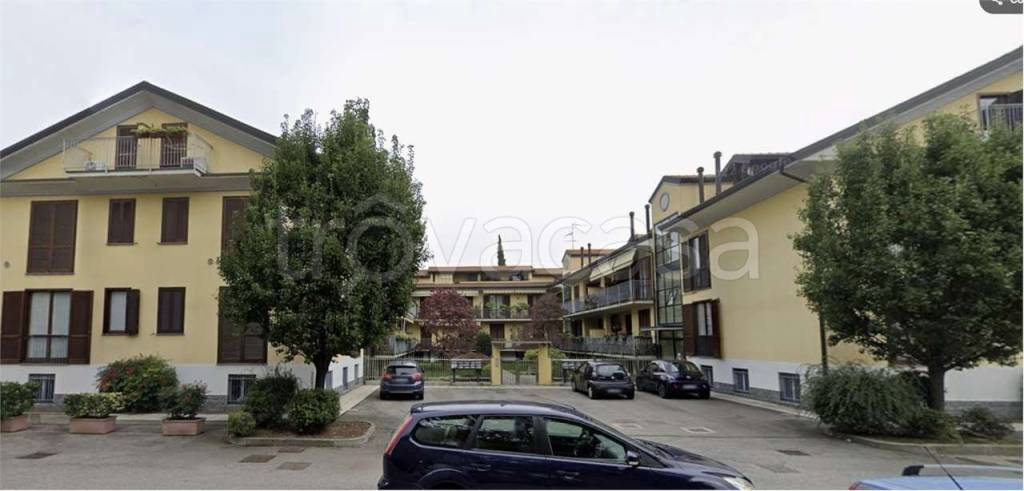 appartamento in vendita a Magnago