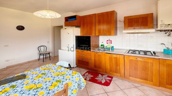 appartamento in vendita a Magnago in zona Bienate