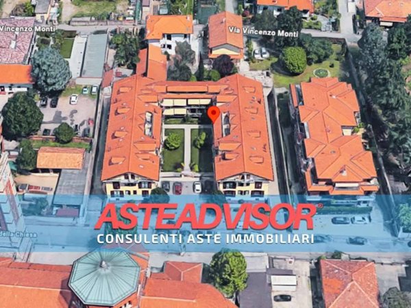 appartamento in vendita a Magnago