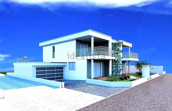 casa indipendente in vendita a Magnago
