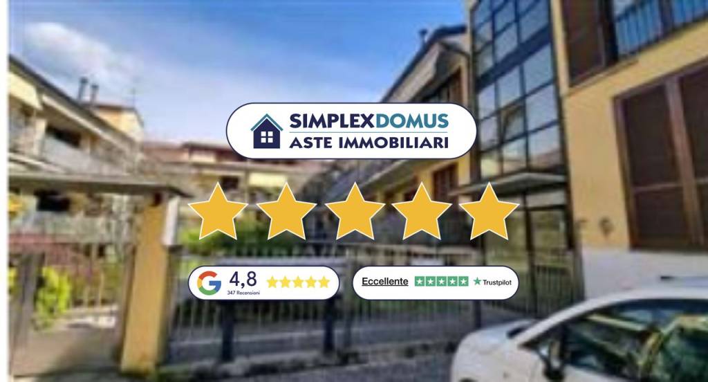 appartamento in vendita a Magnago