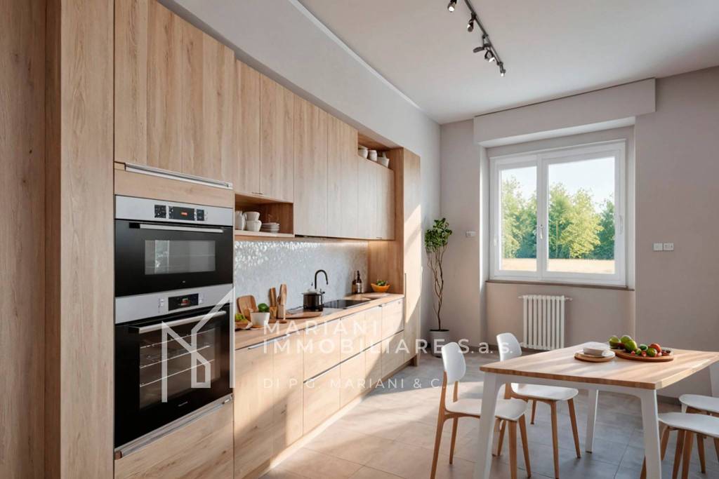 appartamento in vendita a Magnago