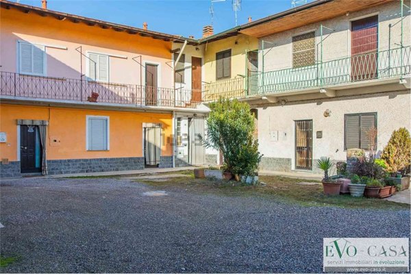 appartamento in vendita a Magnago