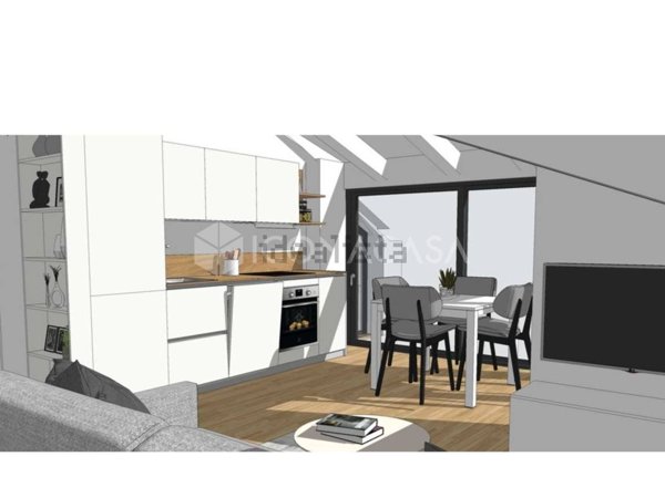 appartamento in vendita a Magnago