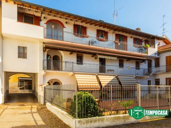 appartamento in vendita a Magnago