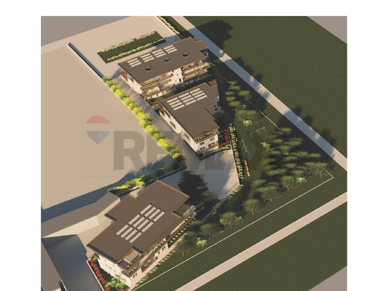 terreno agricolo in vendita a Magnago