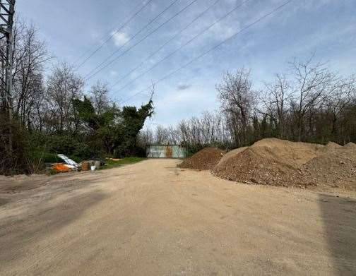 terreno agricolo in vendita a Magnago