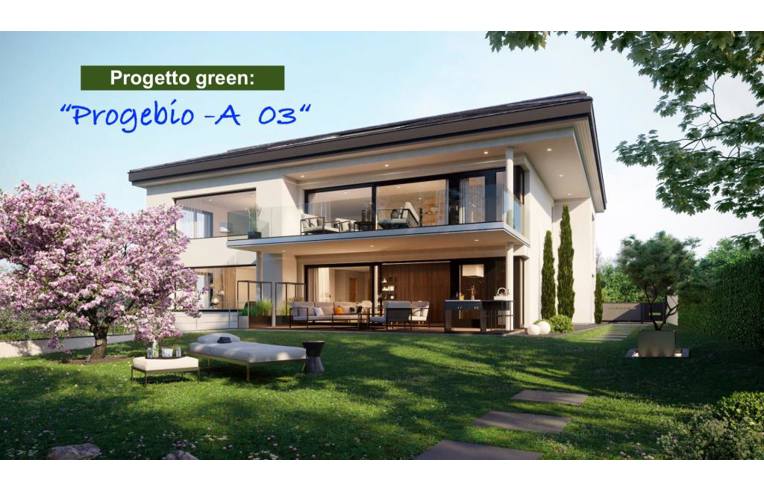 terreno edificabile in vendita a Magnago