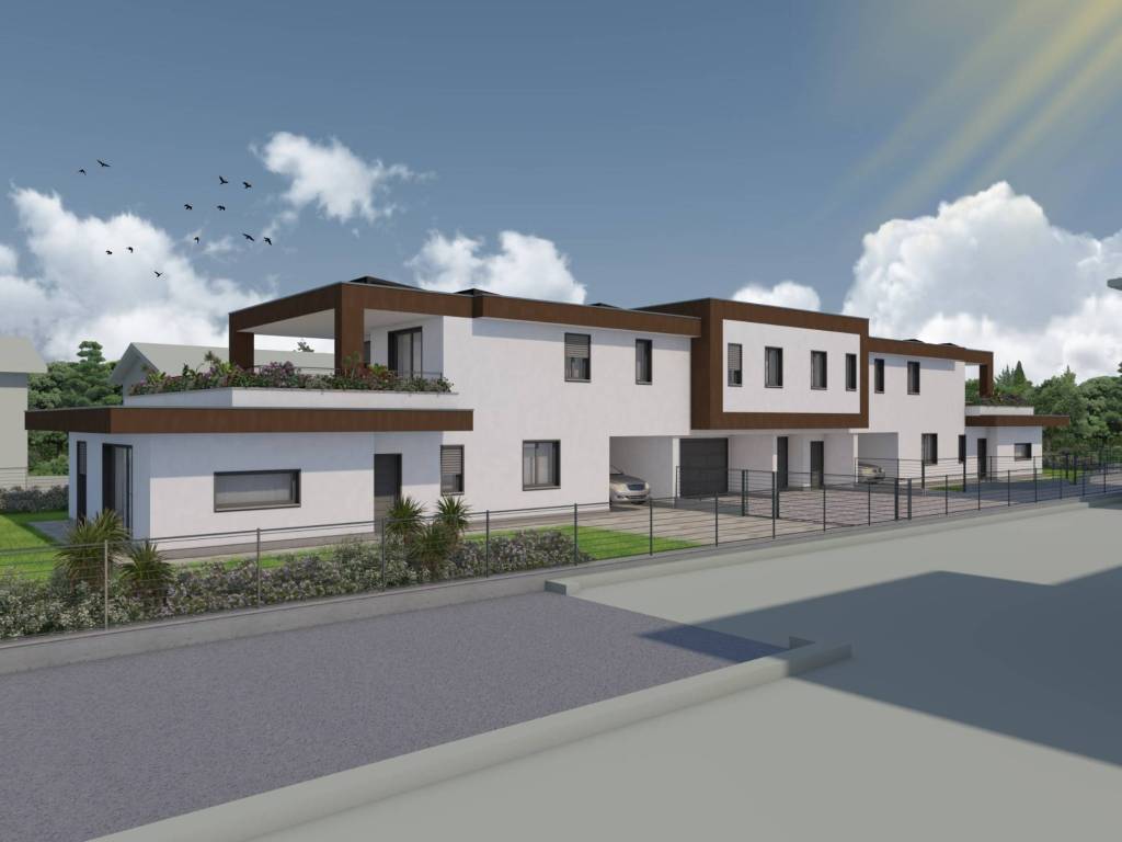 appartamento in vendita a Magnago