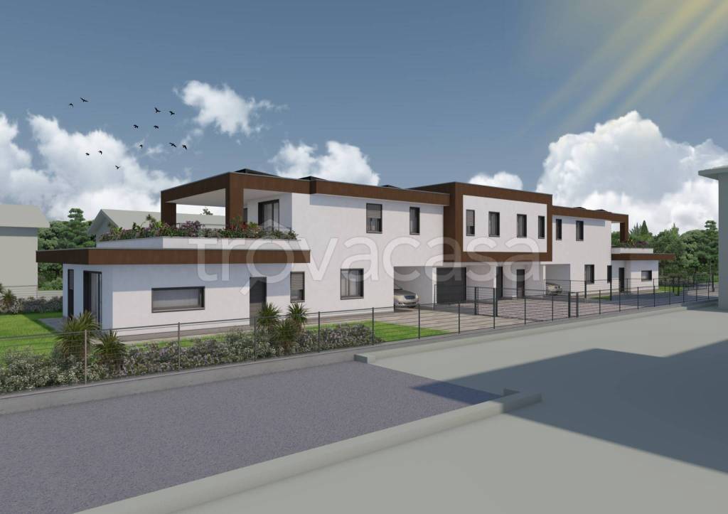 appartamento in vendita a Magnago