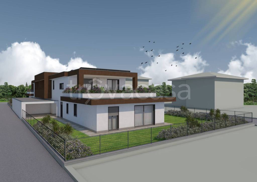 appartamento in vendita a Magnago