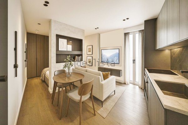 appartamento in vendita a Magnago