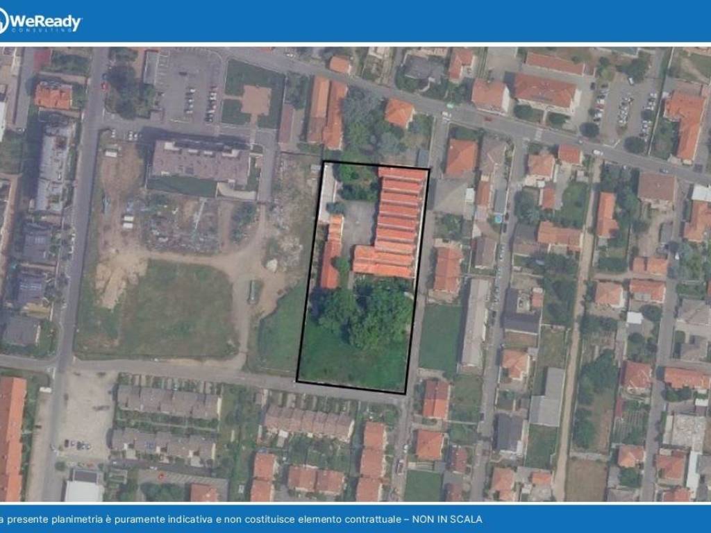 terreno agricolo in vendita a Magnago