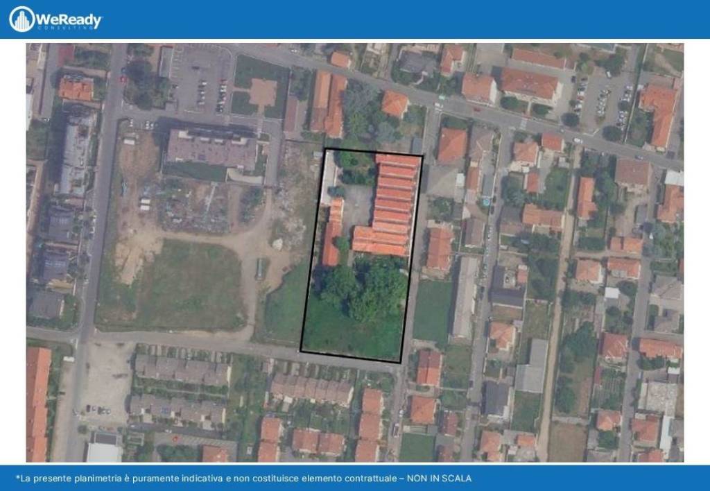 terreno agricolo in vendita a Magnago