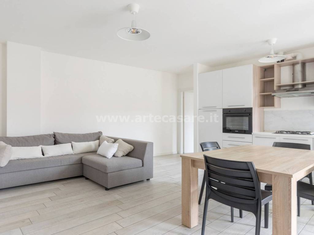 appartamento in vendita a Magnago