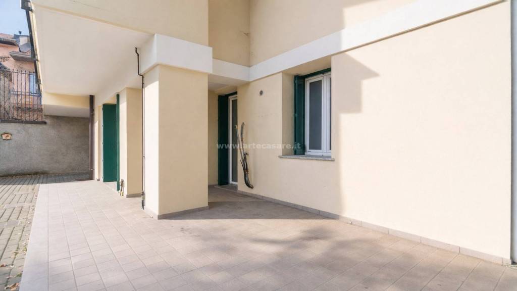 appartamento in vendita a Magnago