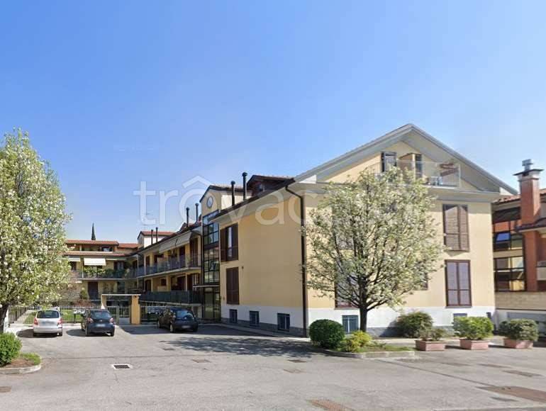 appartamento in vendita a Magnago