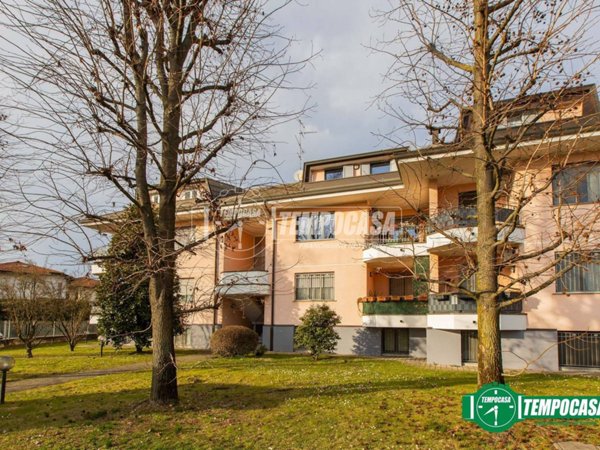 appartamento in vendita a Magnago