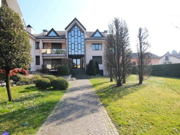 appartamento in vendita a Magnago