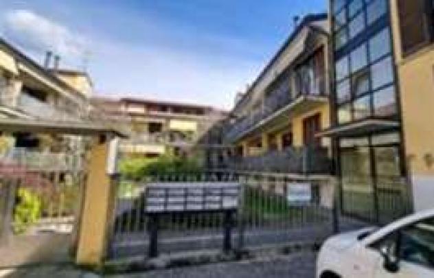 appartamento in vendita a Magnago in zona Bienate