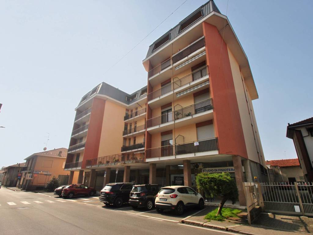 appartamento in vendita a Magnago